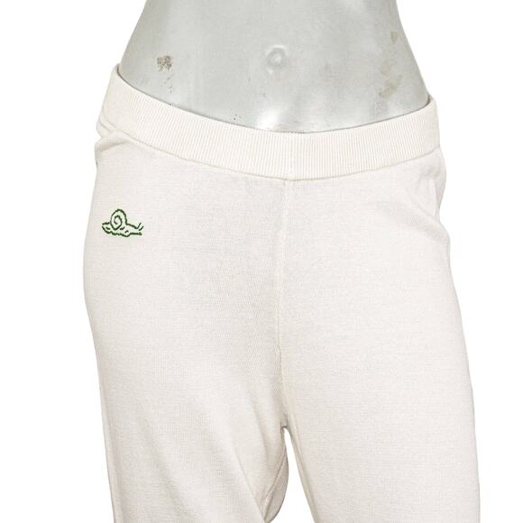 CHRISTY DAWN Women's Cotton Knit Sweatpant jogger Small - Picture 7 of 10